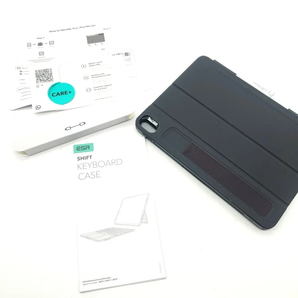 ESR Shift Series Keyboard Case iPad Air 11 M3 M2 10.9 5th 4th Gen‎